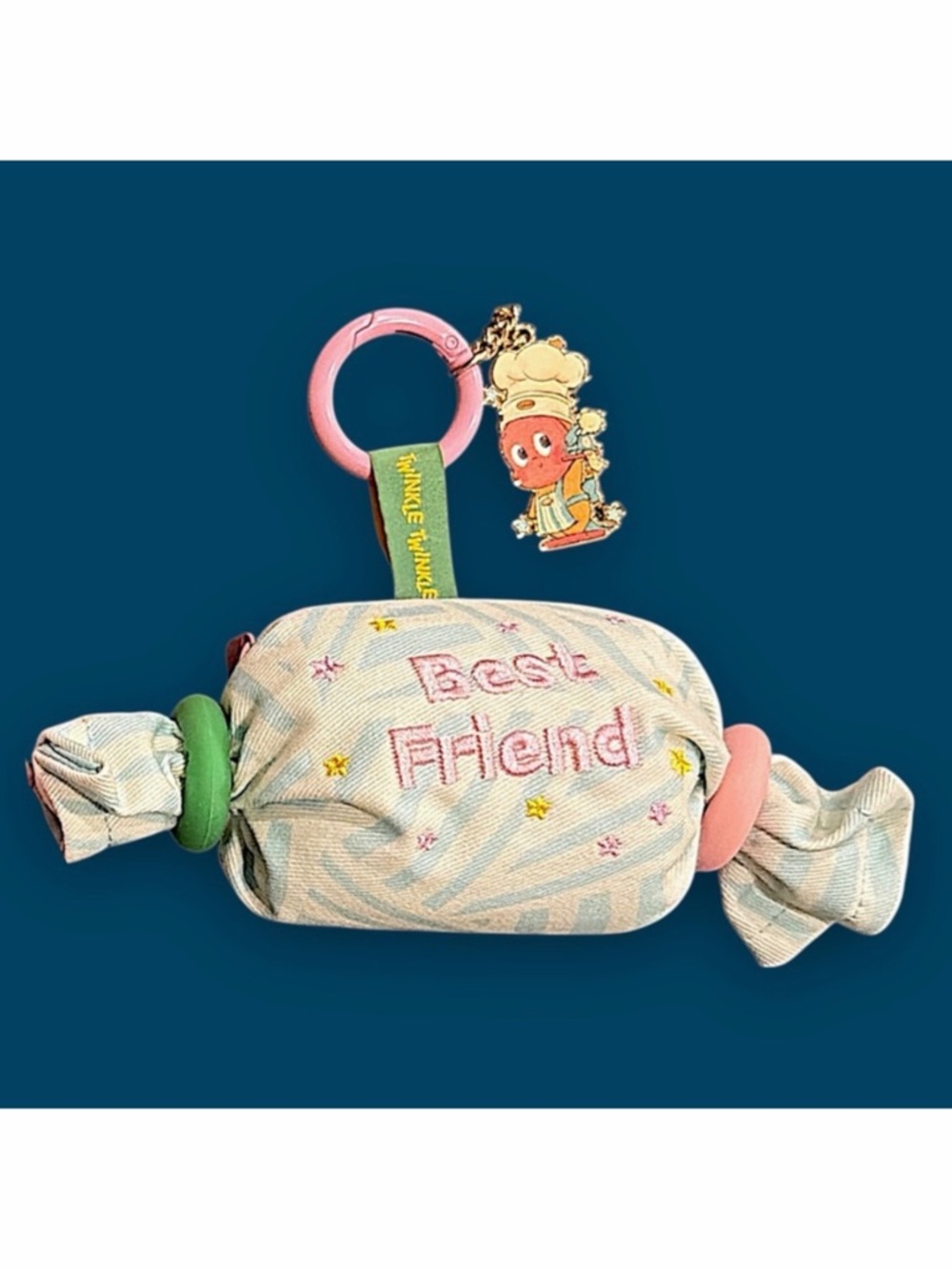 Pop Mart Twinkle Twinkle Be a Little Star Mini Bag Pendant